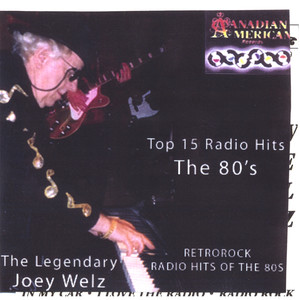 Top 15 Radio Hits Of The 80s (Retro-rock)