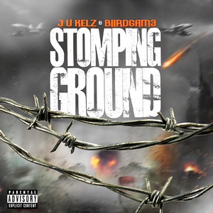 Stomping Ground (Explicit)
