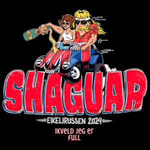 Shaguar (Ikveld er jeg full) (feat. $tveit & DILLA)