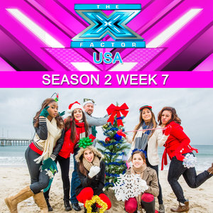 The X Factor 2012: Season 2 Week 7 (2012年X音素：第2季 第7周)