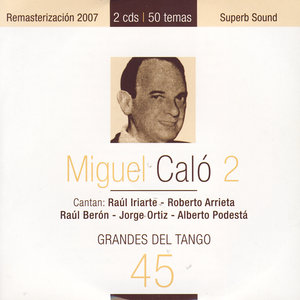 Grandes Del Tango 45