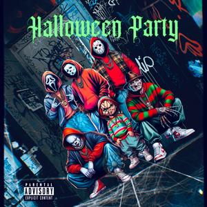 Halloween Party (feat. Ktowngoddess) (Explicit)
