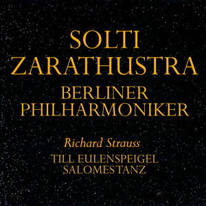 Also sprach Zarathustra, Op. 30 - Prelude (Sonnenaufgang) (コウキョウシ《ツァラトゥストラハカクカタリキ》　サクヒン３０: ジョソウ|交響詩《ツァラトゥストラはかく語りき》 作品30: 序奏) (Live in Berlin / 1996)