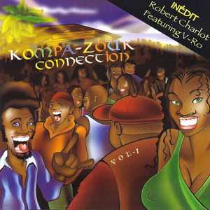 Kompa-Zouk Connection, Vol. 1