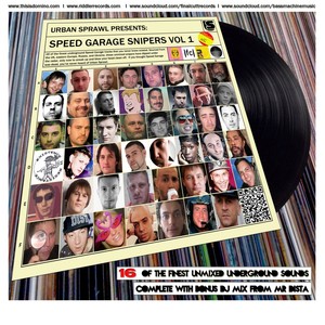 Rim Riddim (Original Rude Boii)