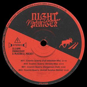 Cosmic Quarry (Active Surplus Remix)