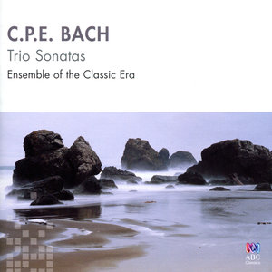 Ensemble of the Classic Era - Sonata No. 2 in B-flat Major, Wq 161 No.2/H 578: I. Allegro