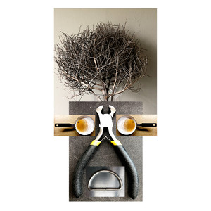 Kevin Godley - All Bones Are White (Explicit)