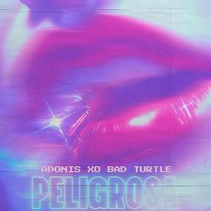 PELIGROSA (feat. Bad Turtle) [Explicit]