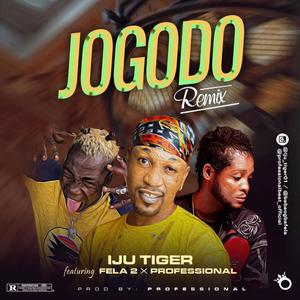Jogodo (feat. Fela 2 & Professional) (Remix)