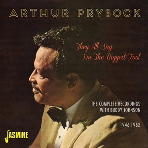 Arthur Prysock - Gee It's Good to Hold You