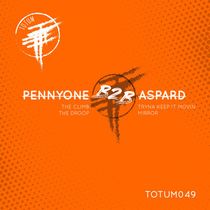 Tryna keep it movin' (Original Mix TOTUM049B)