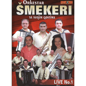 Orkestar Smekeri sa svojim gostima