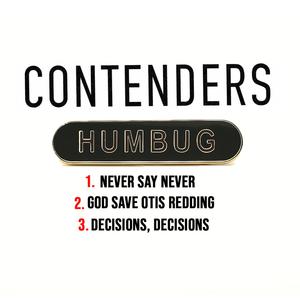 Decisions, Decisions