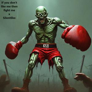 If you don't like me then fight me. (Radio Edit|Explicit)