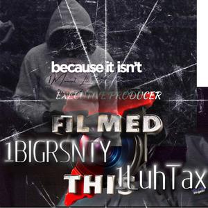 IS IT REAL (feat. 1Luh TAX) (Explicit)