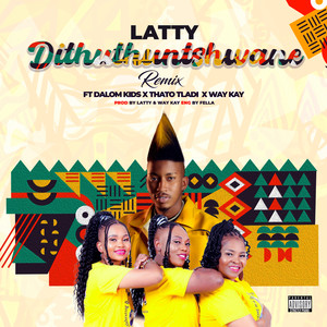 Dithuthuntshwane (Remix)