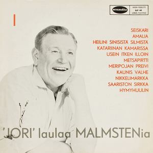 Jori laulaa Malmsténia 1