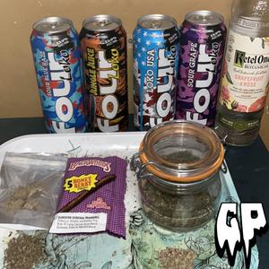 LAST CUP (feat. Sslayboy11) (Explicit)