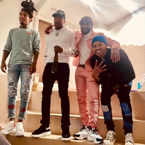 Gold Moët(feat. Iraqi Packi & Ace Dot) (Explicit)