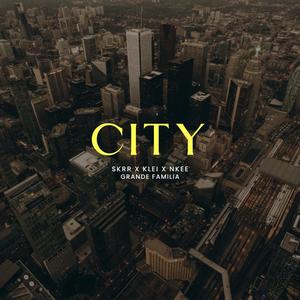 CITY (feat. KLEI MONTANA & NKEE)