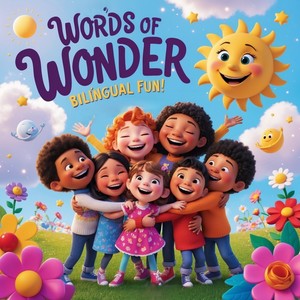 Words Of Wonder: Bilíngual Fun