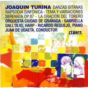 Turina: Vol. I, Selected Symphonic Pieces