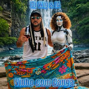 Vinho com Canga