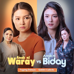 Tayong Dalawa (Theme ) [From "Anak Ni Waray vs Anak Ni Biday"]