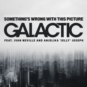 Something's Wrong with This Picture (feat. Ivan Neville & Anjelika 'Jelly' Joseph)