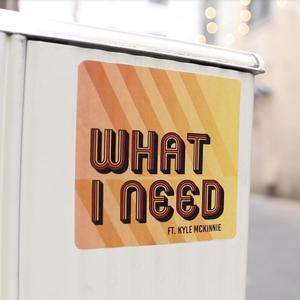 What I Need(feat. Kyle McKinnie) (Explicit)