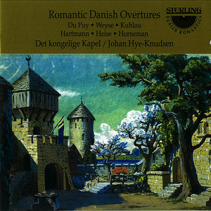 Romantic Danish Overtures