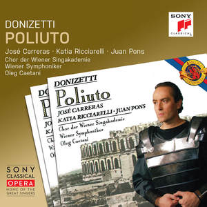 Poliuto - Act III - Alimento alla fiamma si porga