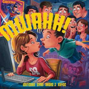 Mwahh! (feat. Whtebrn, Cyan & Dhong J)