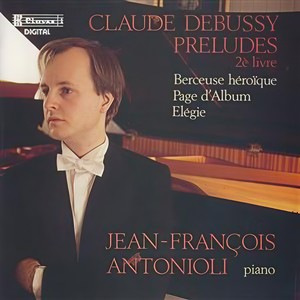 claude debussy 12 preludes