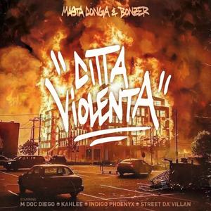 Death in the city(feat. Kahlee, M Doc Diego & Indigo Phoenix) (Explicit)