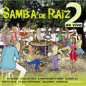 Coisa De Pele (Live)