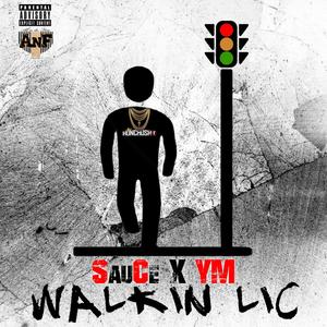 Walking Lic (feat. YM) [Explicit]