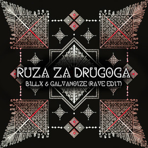 Etno skupina Čuvarice - Ruza Za Drugoga (rave edit)