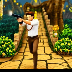 Temple Run (feat. Money Machine Rich) (Explicit)