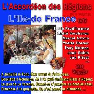 LAccordéon des Régions - LIle de France 6/6