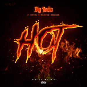 Hot (feat. Off!c!al Aka W!ldCh!ld & Koda Flow) (Explicit)