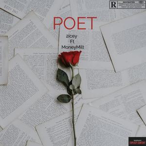 Poet (feat. MoneyMilt) [Explicit]