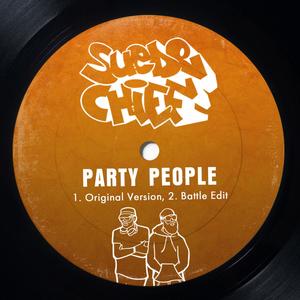 Party People (feat. Geechi Suede) (Original Version)