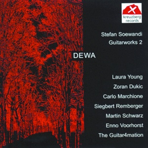 Stefan Soewandi: Dewa, Guitarworks Vol. 2