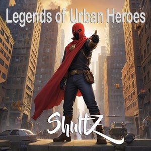 Legends of Urban Heroes