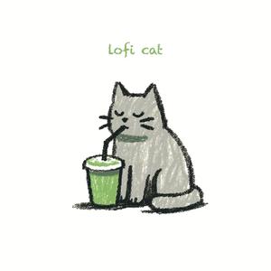 lofi cat (feat. Matcha)