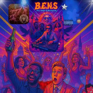 B.E.N.S. (feat. Lodewijk) (Explicit)