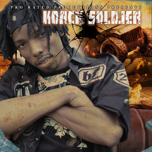 Koach Soldjer - Maxi Single