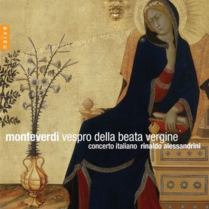 Vespro della Beata Vergine, SV 206 - IV. Laudate pueri (Psalm 112)